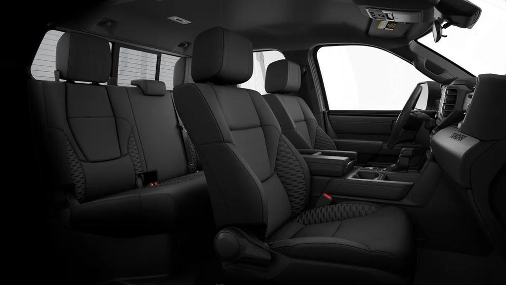 new 2026 Toyota Tundra car, priced at $46,554