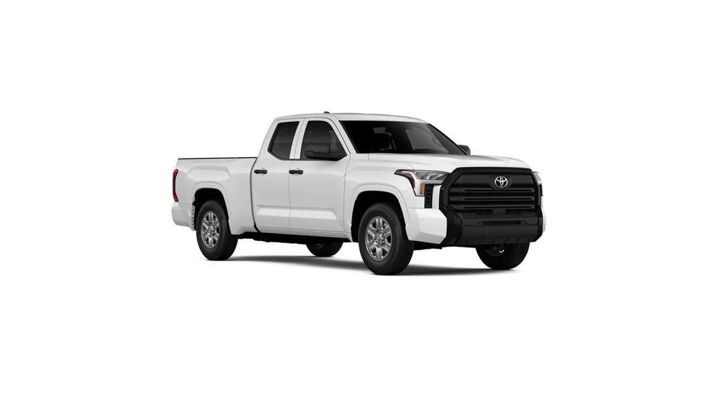 new 2026 Toyota Tundra car, priced at $46,554