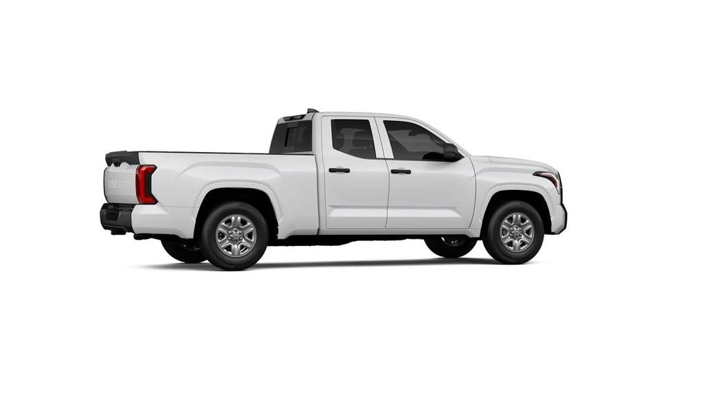 new 2026 Toyota Tundra car, priced at $46,554
