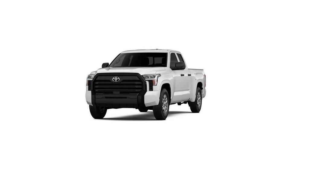 new 2026 Toyota Tundra car, priced at $46,554