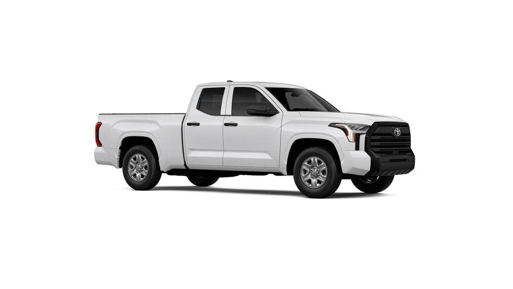 new 2026 Toyota Tundra car, priced at $46,554