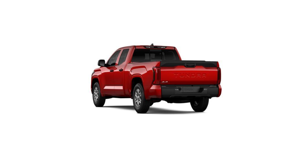 new 2025 Toyota Tundra car, priced at $42,939