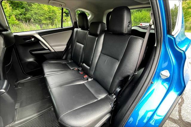 used 2016 Toyota RAV4 car, priced at $17,990