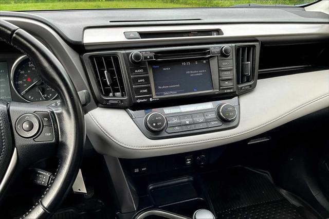 used 2016 Toyota RAV4 car, priced at $17,990