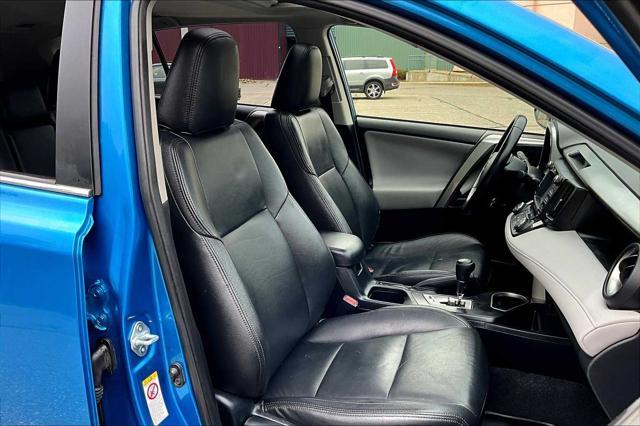 used 2016 Toyota RAV4 car, priced at $17,990