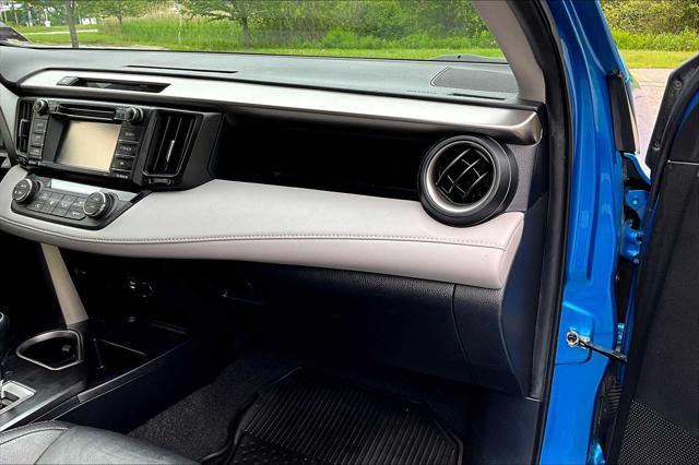 used 2016 Toyota RAV4 car, priced at $17,990