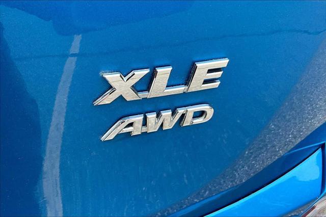 used 2016 Toyota RAV4 car, priced at $17,990