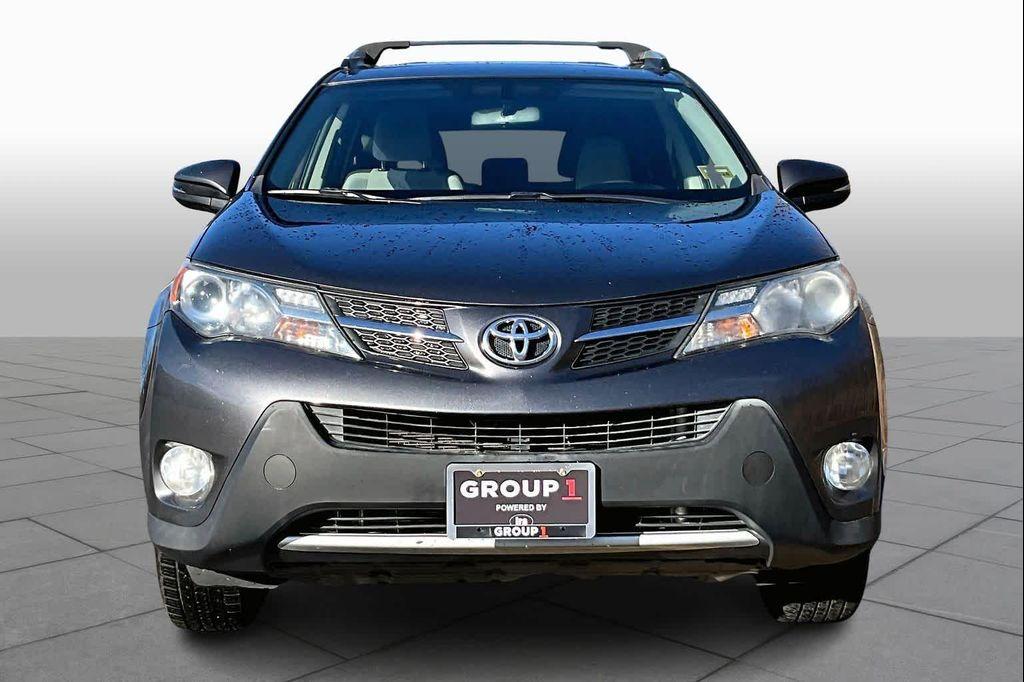 used 2014 Toyota RAV4 car, priced at $12,891