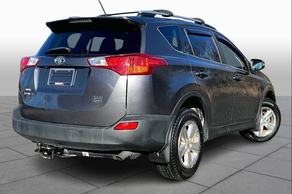 used 2014 Toyota RAV4 car, priced at $12,891