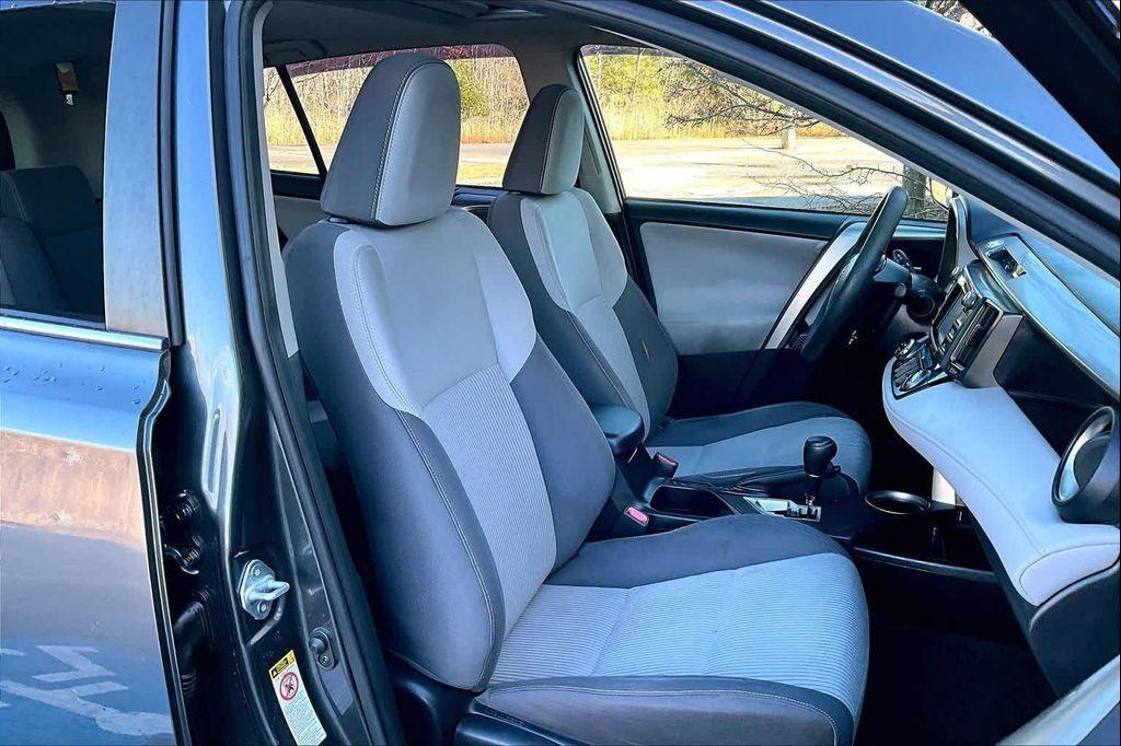 used 2014 Toyota RAV4 car, priced at $12,891