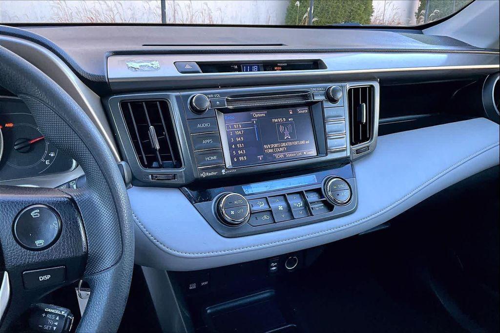 used 2014 Toyota RAV4 car, priced at $12,891