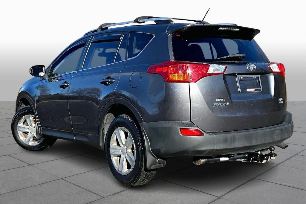 used 2014 Toyota RAV4 car, priced at $12,891