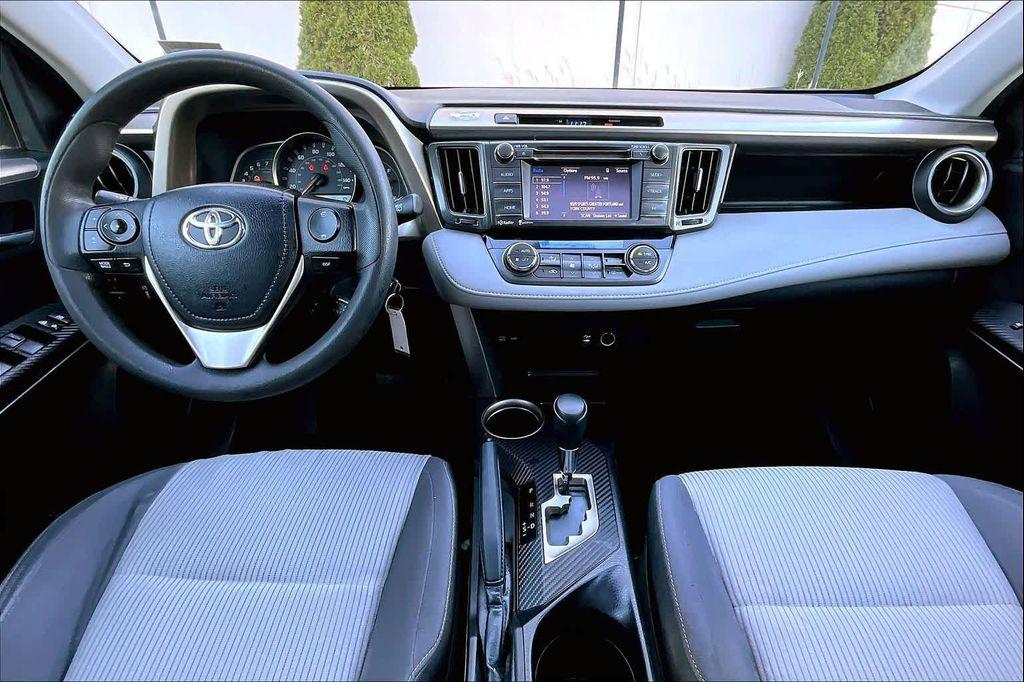 used 2014 Toyota RAV4 car, priced at $12,891