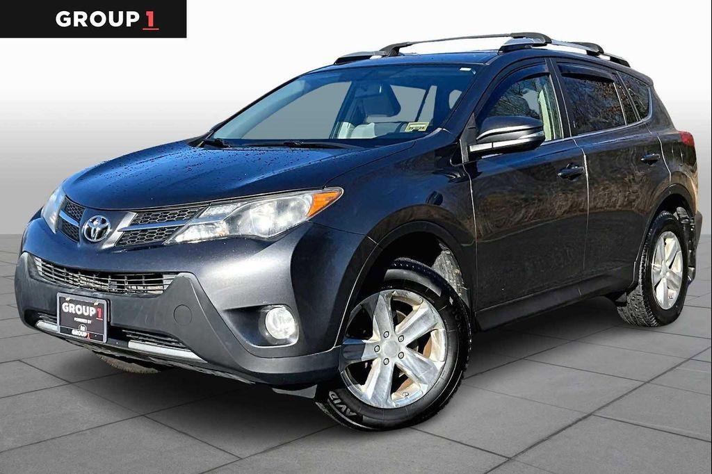 used 2014 Toyota RAV4 car, priced at $12,891