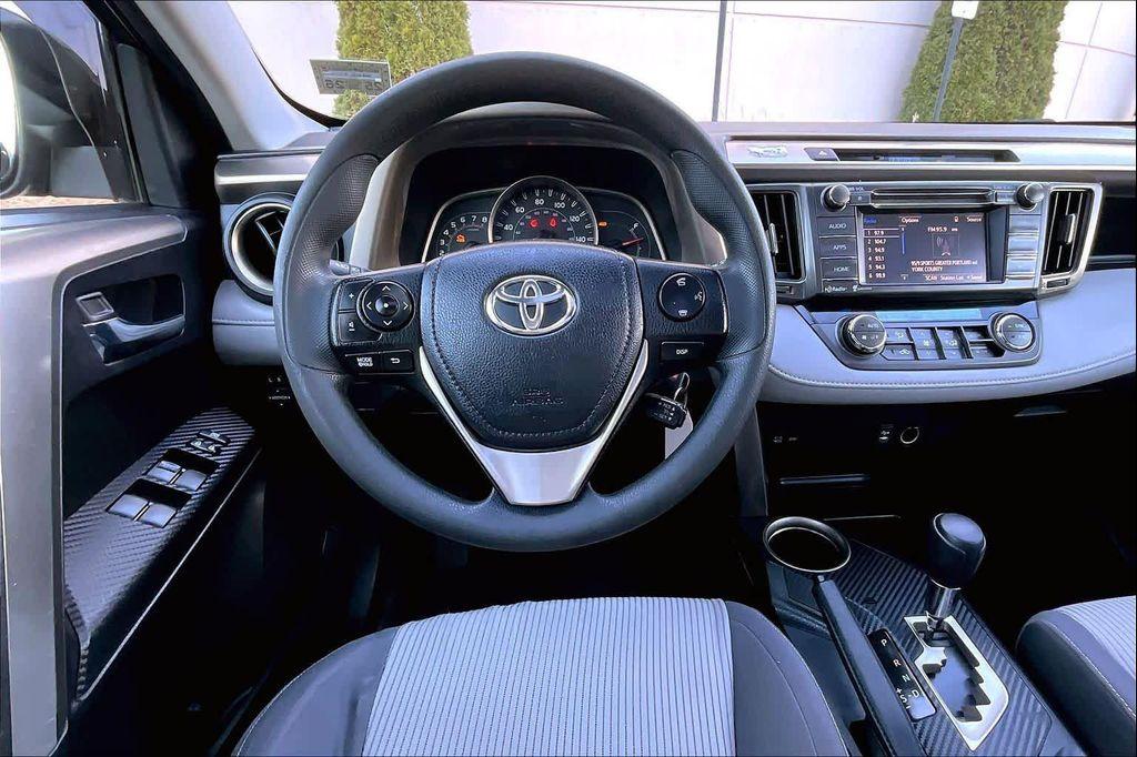 used 2014 Toyota RAV4 car, priced at $12,891