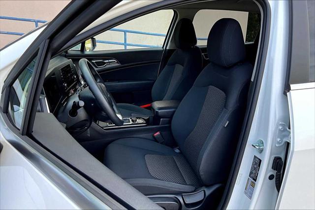 used 2023 Kia Sportage car, priced at $25,500