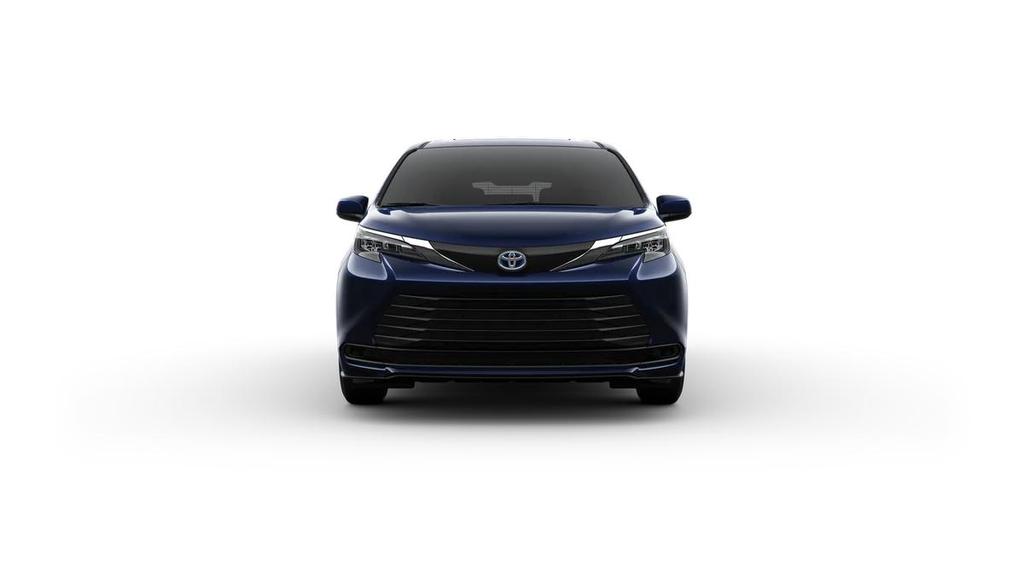 new 2025 Toyota Sienna car, priced at $45,395