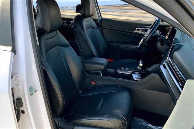 used 2023 Kia Sportage car, priced at $23,550