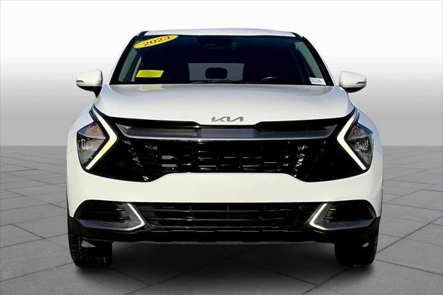 used 2023 Kia Sportage car, priced at $23,550