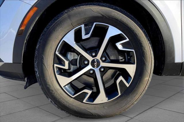 used 2023 Kia Sportage car, priced at $23,550