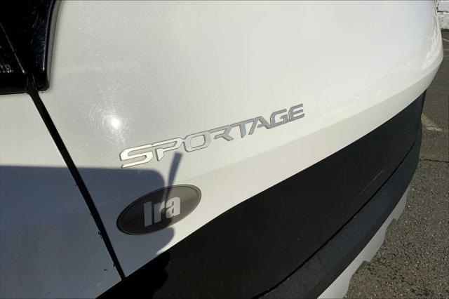 used 2023 Kia Sportage car, priced at $23,550