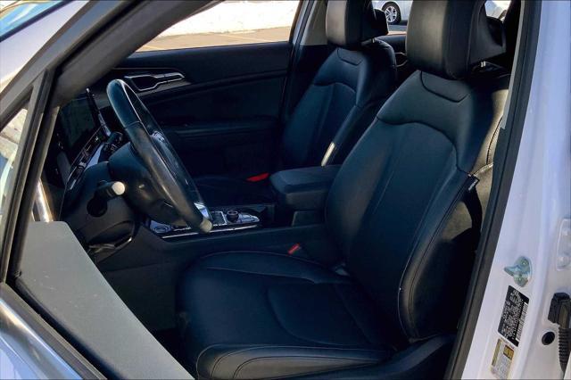 used 2023 Kia Sportage car, priced at $23,550