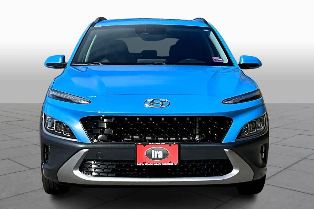 used 2022 Hyundai Kona car, priced at $22,500