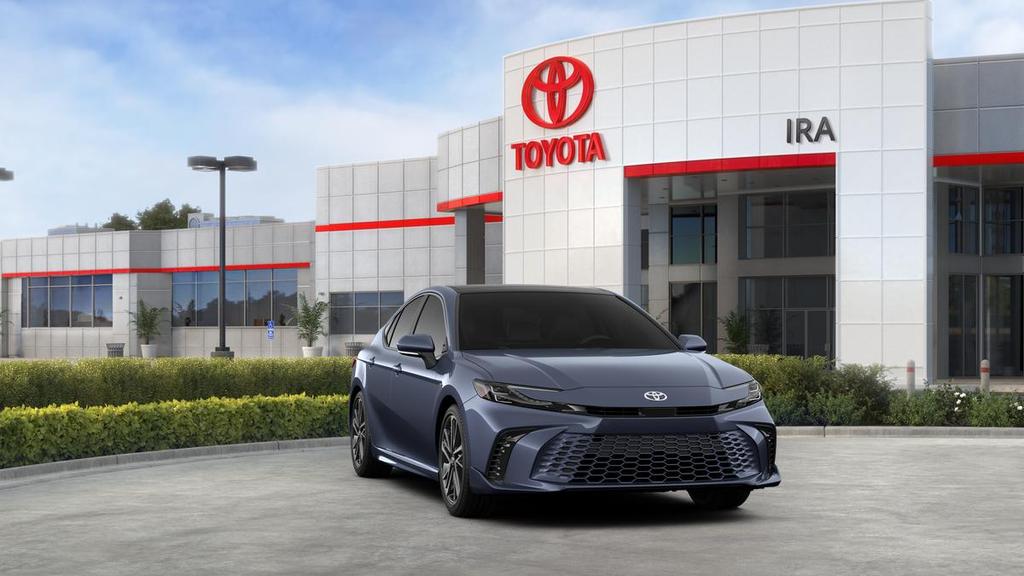 new 2026 Toyota Camry car, priced at $39,317