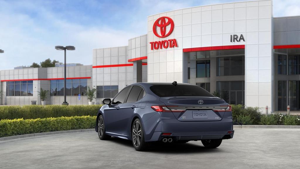 new 2026 Toyota Camry car, priced at $39,317