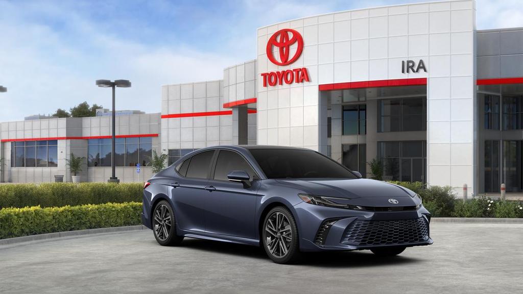 new 2026 Toyota Camry car, priced at $39,317