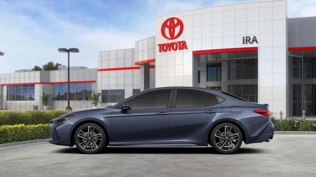 new 2026 Toyota Camry car, priced at $39,317