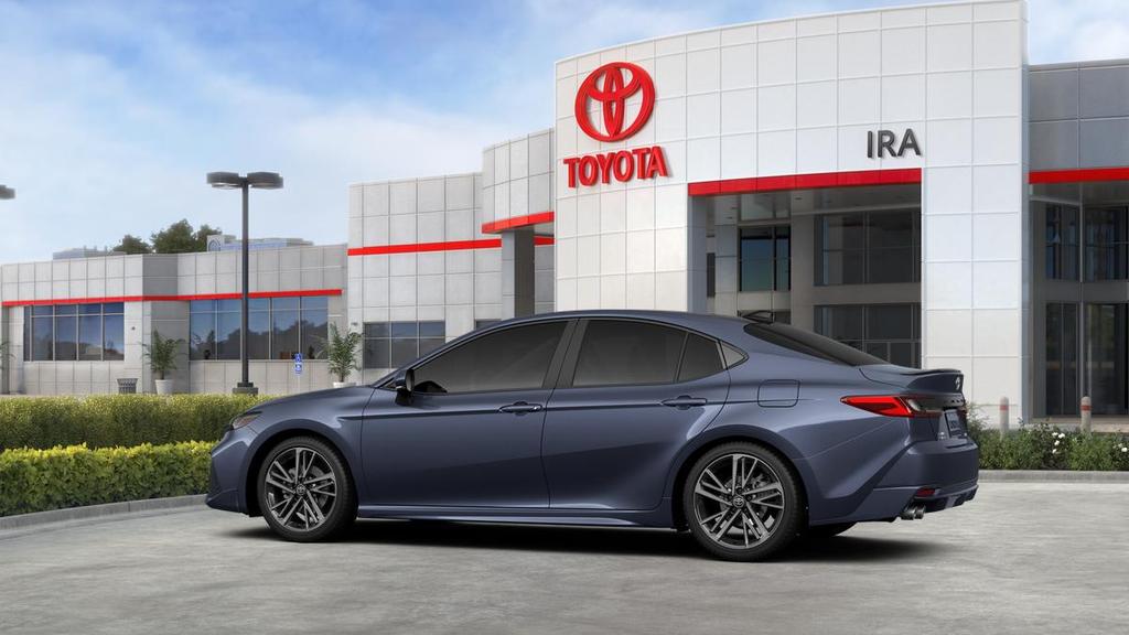 new 2026 Toyota Camry car, priced at $39,317