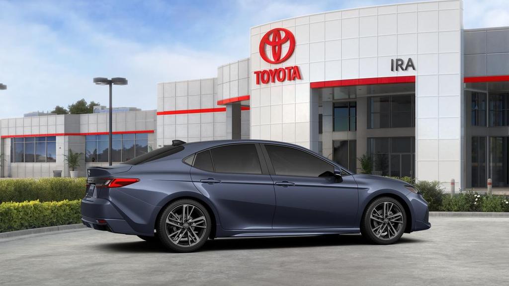 new 2026 Toyota Camry car, priced at $39,317