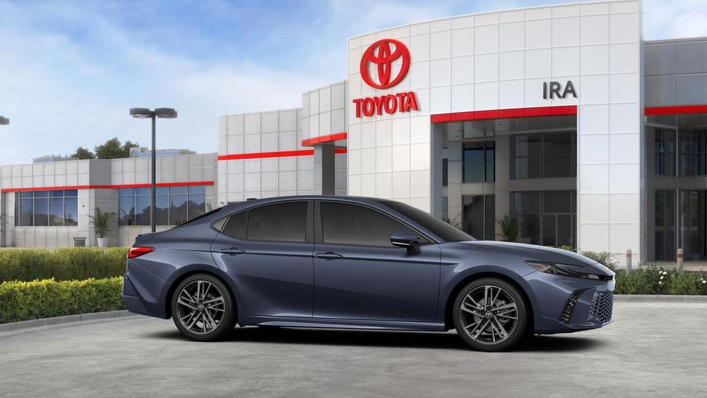 new 2026 Toyota Camry car, priced at $39,317