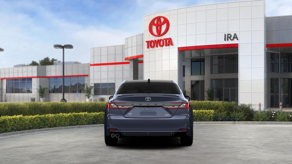 new 2026 Toyota Camry car, priced at $39,317