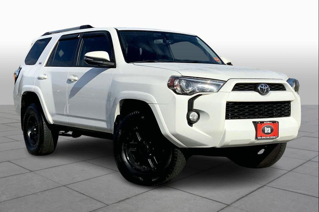 used 2019 Toyota 4Runner car, priced at $26,991
