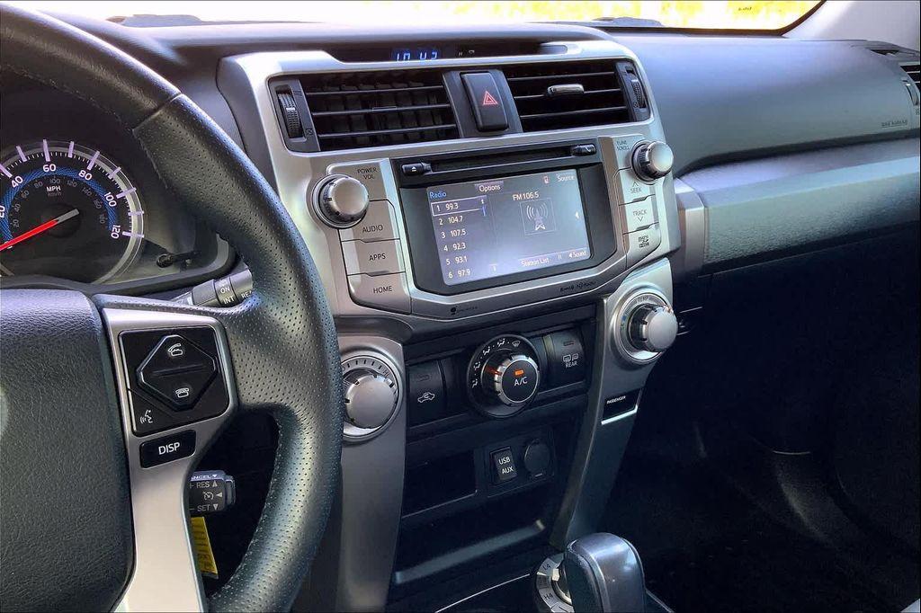 used 2019 Toyota 4Runner car, priced at $26,991