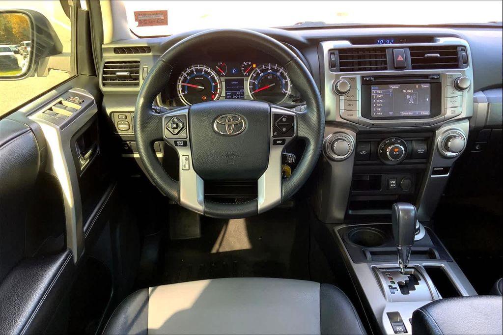 used 2019 Toyota 4Runner car, priced at $26,991