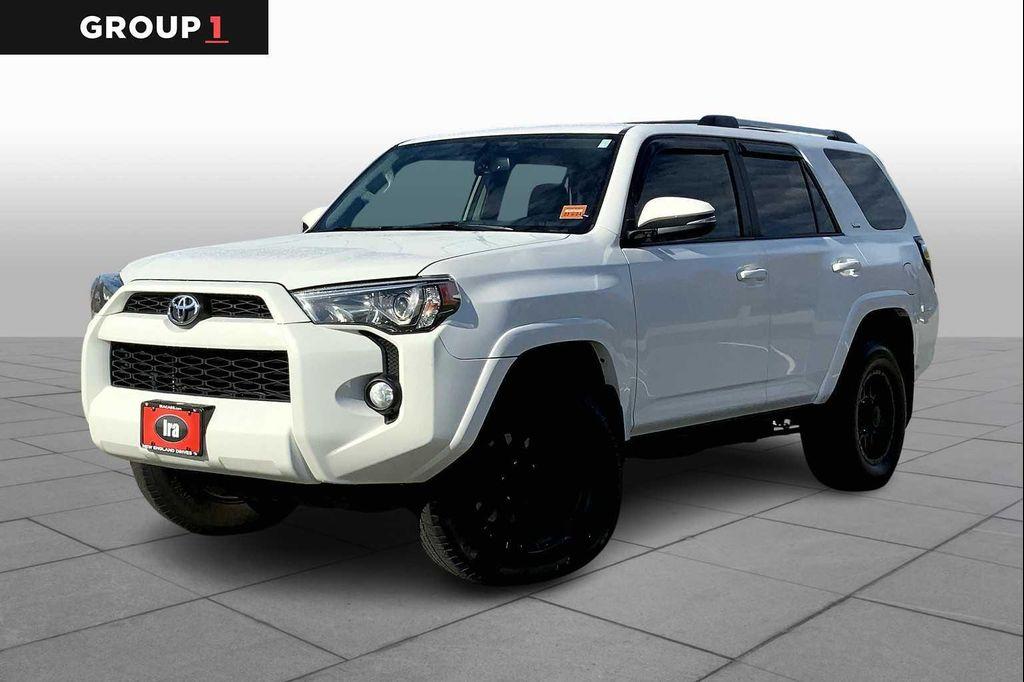 used 2019 Toyota 4Runner car, priced at $26,991