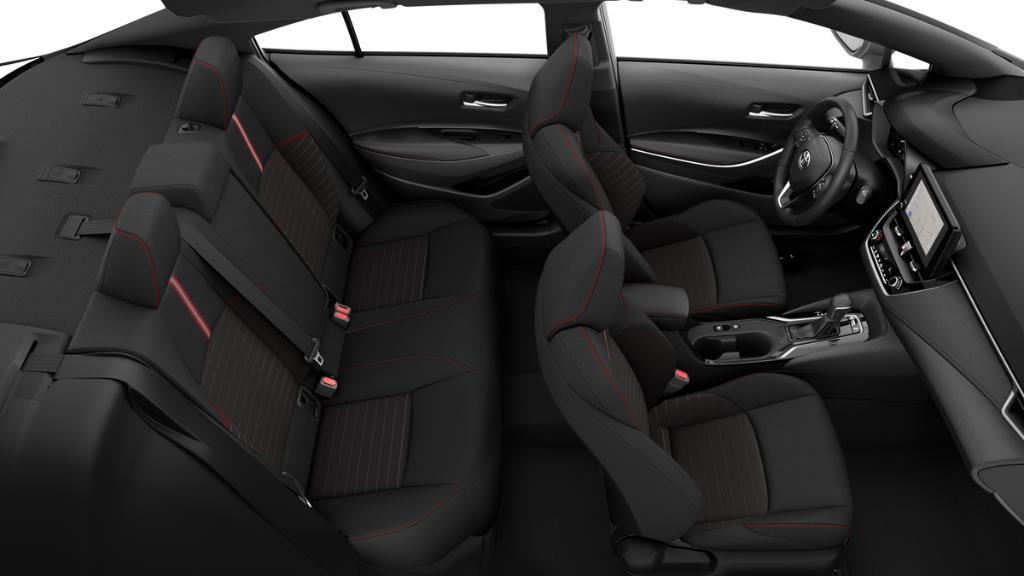new 2025 Toyota Corolla car, priced at $29,252