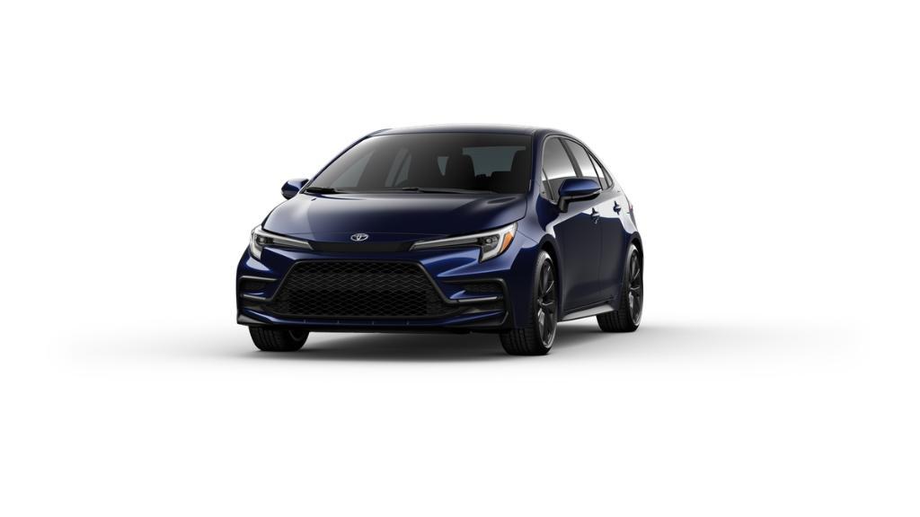 new 2025 Toyota Corolla car, priced at $29,252
