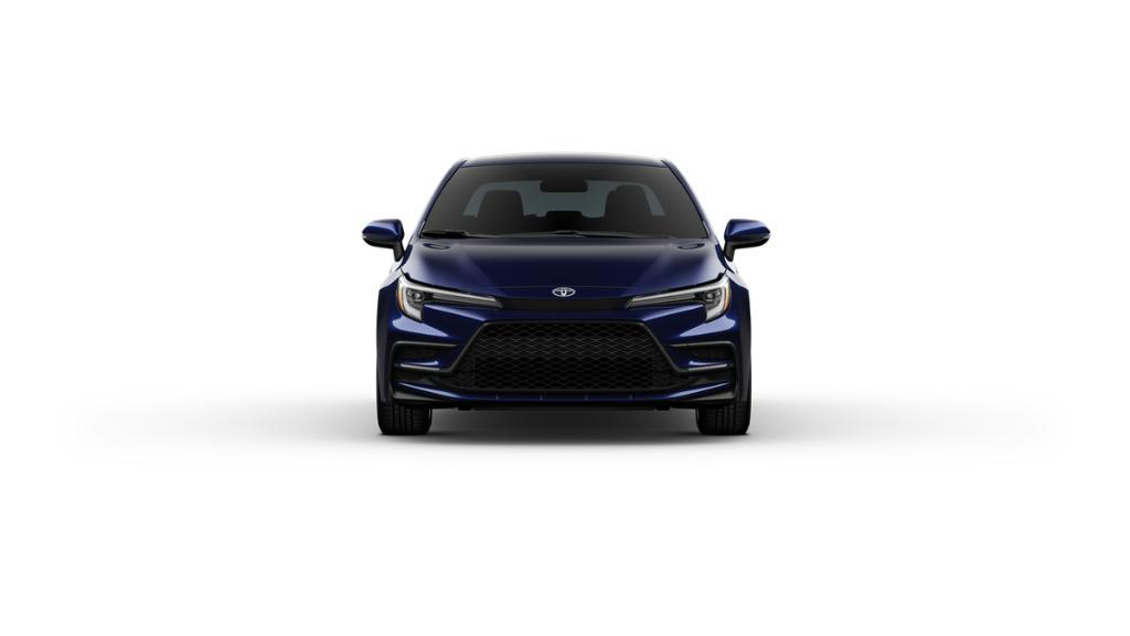 new 2025 Toyota Corolla car, priced at $29,252