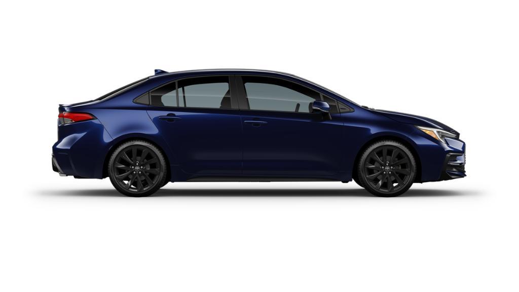 new 2025 Toyota Corolla car, priced at $29,252