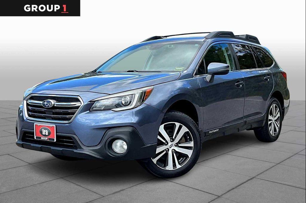 used 2018 Subaru Outback car, priced at $13,539