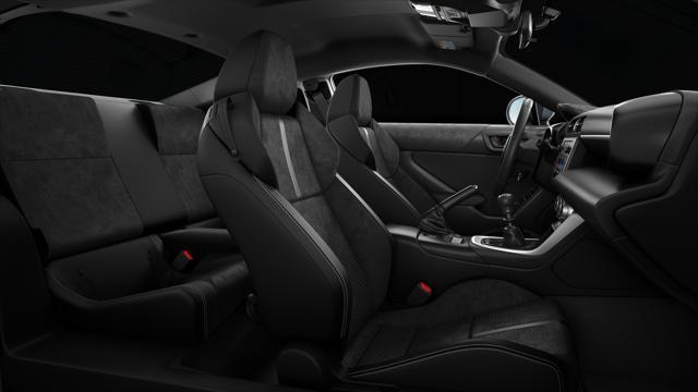 new 2025 Toyota GR86 car, priced at $36,554