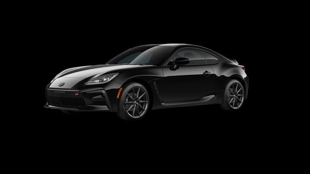 new 2025 Toyota GR86 car, priced at $36,554