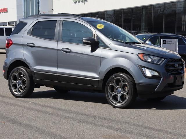 used 2018 Ford EcoSport car, priced at $17,498