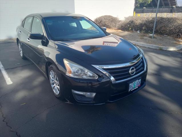 used 2014 Nissan Altima car, priced at $5,995