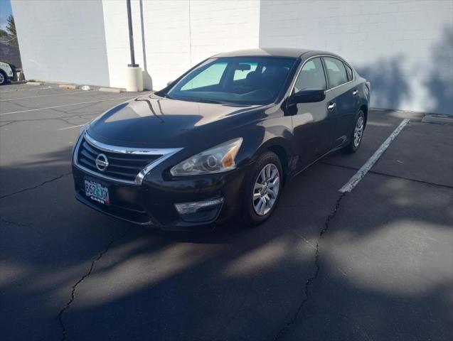 used 2014 Nissan Altima car, priced at $5,995