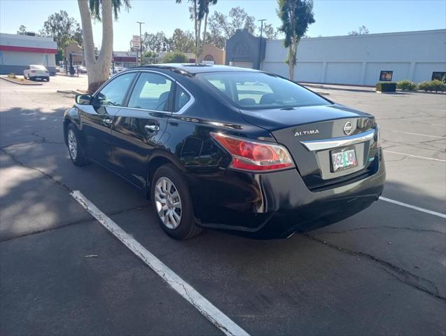 used 2014 Nissan Altima car, priced at $5,995